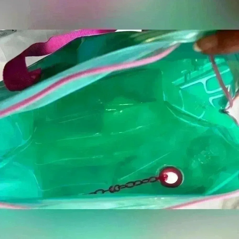 Bling20 Under the Sea Inflatable Pool/Beach Bag